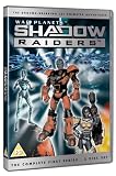 War Planets: Shadow Raiders - Series 1 [DVD]