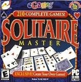 [CD-ROM] Solitaire Master from eGames