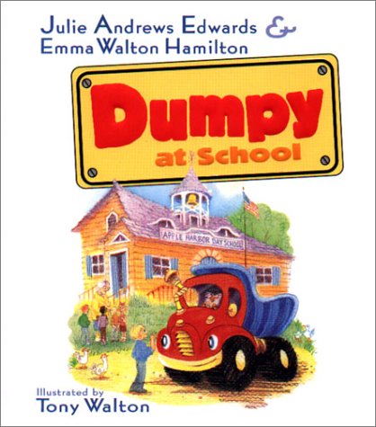 Dumpy at School