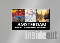 Amsterdam: Inside Out City Guide (InsideOut City Guides)