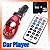 FINIGO 2014 est version Car MP3 MP4 Player Wireless FM Transmitter with Remote Control Supports USB SD Slot +8GB Card from FINIGO