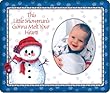 This Little SnowmanMelt Your Heart - Photo Magnet Frame