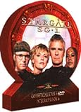 Revue MGM  / Stargate SG1 - L'Intégrale Saison 4 - Coffret 6 DVD