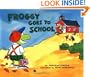 Froggy Goes to School