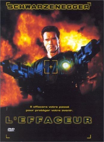 L'Effaceur dvd, Film dvd L'Effaceur