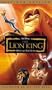 The Lion King - Special Edition [VHS]