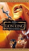 The Lion King - Special Edition [VHS]