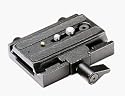 Manfrotto 577 Rapid Connect Adapter w/Sliding Mounting Plate (3433PL)