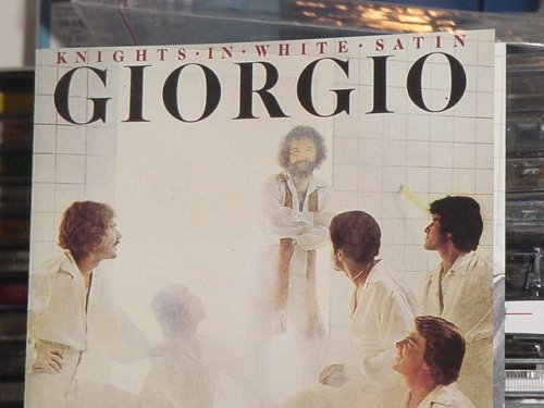 Giorgio Moroder - Knights In White Satin (Giorgi Lyrics - Zortam Music