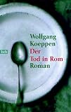 book cover Der Tod in Rom - Wolfgang Koeppen