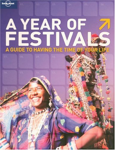 Childrens Toyshop  Travel : A Year of Festivals (Lonely Planet General Reference)