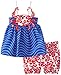 Mud Pie Baby-Girls Newborn Crab Short Set