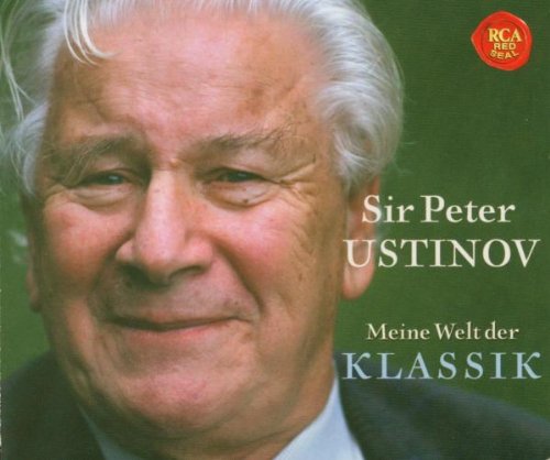 Produkt-Bild: Ustinovs Welt der Klassik