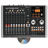 TEAC マルチトラックレコーダー DP-02の画像