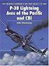 P-38 Lightning Aces of the Pacific and CBI (Osprey Aircraft of the Aces No 14)