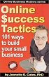 Online Success Tactics