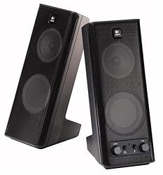 Logitech X-140 2.0 Speakers
