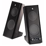 Logitech X-140 2.0 Speakers