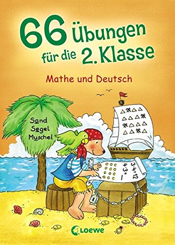 Download 66 Übungen für die 2. Klasse: Mathe und Deutsch Download 66 Übungen für die 2. Klasse: Mathe und Deutsch