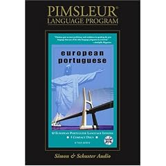 Portuguese (European), Compact: Learn to Speak and Understand European Portuguese with Pimsleur Language Programs