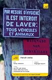 Teach Yourself French Verbs (TY Verbs)