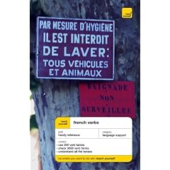 Teach Yourself French Verbs (TY Verbs)