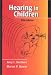 Search : Hearing in Children