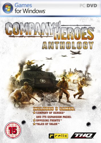 Company Of Heroes - Anthology (PC)