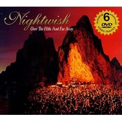 Nightwish - Over The Hills And Far Away