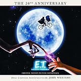 E.T.20周年アニヴァーサリー特別版 オリジナル・サウンドトラック