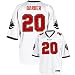 Reebok NFL Equipment Tampa Bay Buccaneers #20 Ronde Barber White Replica Football Jersey