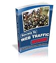 SECRETS TO WEB TRAFFIC OVERDRIVE (Web Marketing)