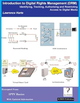 introduction to digital rights management (drm). identifying. tracking. authorizing and restricting access to digital media - lawrence harte introduction to digital rights management (drm). identifying. tracking. authorizing and restricting access to digital media - lawrence harte
