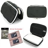 Review YOUNG MICRO  / Black Hard Shell EVA Carrying Case with Screen Protector for Nintenod DS Lite