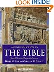An Introduction to the Bible: Sacred...
