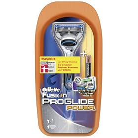 Gillette Fusion ProGlide Power Razor