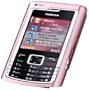 Nokia N72 Unlocked Cell Phone with 2 MP Camera, MP3/Video Player, SD/MMC--International Version with Warranty (Pink)
