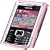 Nokia N72 Unlocked Cell Phone with 2 MP Camera, MP3/Video Player, SD/MMC--International Version with Warranty (Pink)