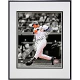 Photofile New York Yankees Derek Jeter - Spotlight Collection -
Matted 8x10 Photo in Aluminum Frame