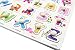 You&Xi Classic Wooden Alphabet Puzzle Bundle Board