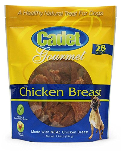 2LB Chick Breast Treat