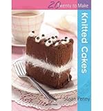 Knitted cakes