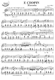 Chopin Mazurka Op. 17, No. 4: Instantly download and print sheet music
