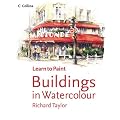 Collins Learn to Paint - Buildings in Watercolour