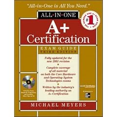 A+ Certification All-in-one Exam Guide