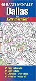 Rand McNally Easyfinder Dallas Map (Rand McNally Easyfinder)