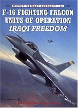 F-16 Fighting Falcon Units of Operation Iraqi Freedom (Combat Aircraft): Vipers Over the Desert