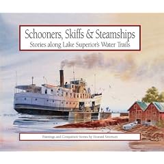 Schooners, Skiffs & Steamships