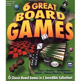 6 Great Board Games
