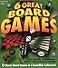 6 Great Board Games